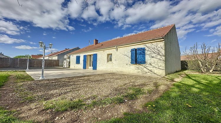 Ma-Cabane - Vente Maison OUZOUER SUR TREZEE, 90 m²