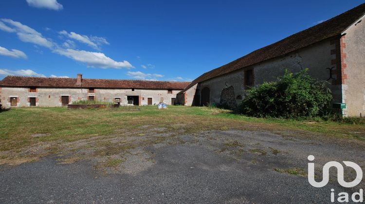 Ma-Cabane - Vente Maison Ouzouer sur Trézée, 115 m²