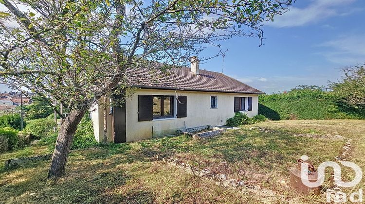 Ma-Cabane - Vente Maison Ouzouer-sur-Trézée, 75 m²