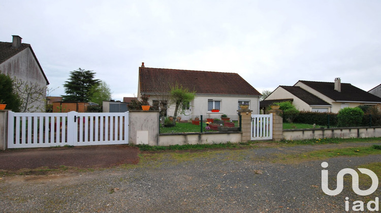 Ma-Cabane - Vente Maison Ouzouer-sur-Trézée, 81 m²