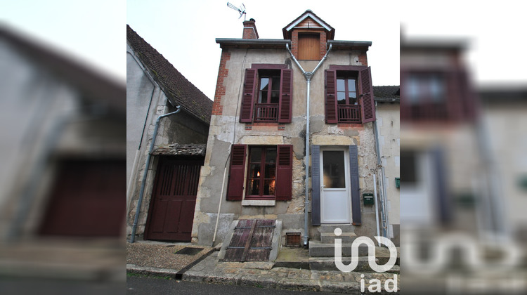 Ma-Cabane - Vente Maison Ouzouer-sur-Trézée, 78 m²