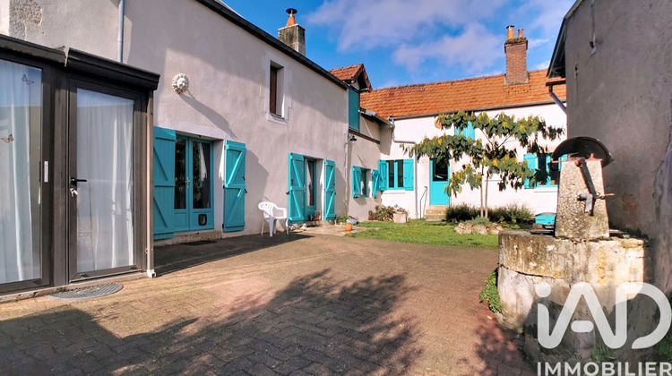 Ma-Cabane - Vente Maison Ouzouer-sur-Trézée, 122 m²