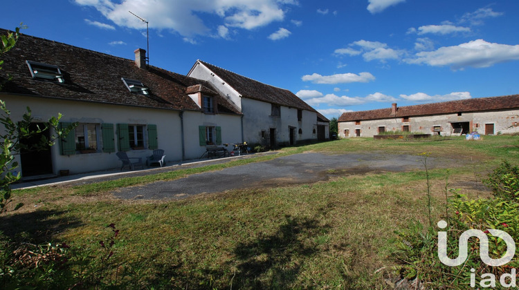 Ma-Cabane - Vente Maison Ouzouer-sur-Trézée, 115 m²