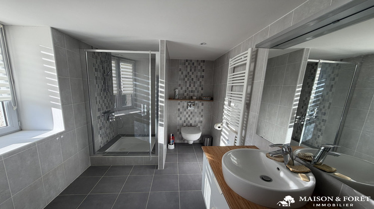 Ma-Cabane - Vente Maison Ouzouer-sur-Trézée, 115 m²