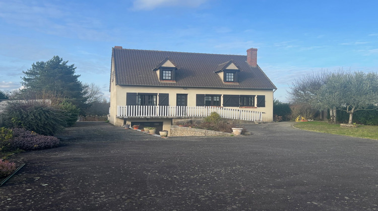 Ma-Cabane - Vente Maison Ouzouer-sur-Trézée, 148 m²