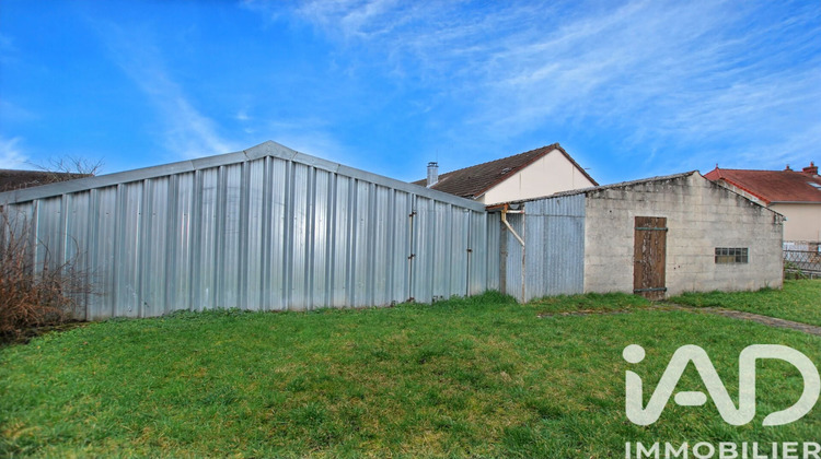 Ma-Cabane - Vente Maison Ouzouer-sur-Trézée, 83 m²