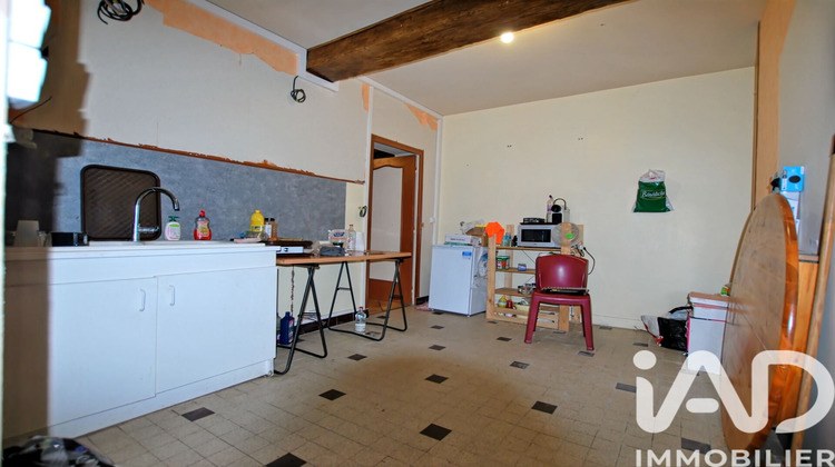 Ma-Cabane - Vente Maison Ouzouer-sur-Trézée, 83 m²