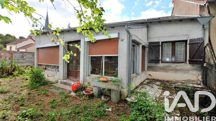 Ma-Cabane - Vente Maison Ouzouer-sur-Trézée, 110 m²