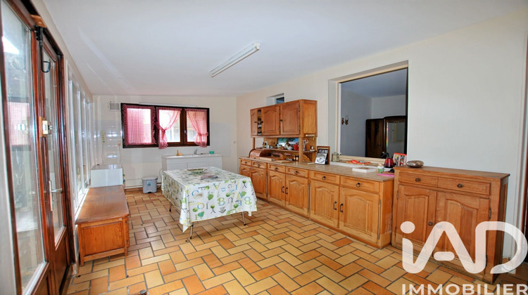 Ma-Cabane - Vente Maison Ouzouer-sur-Trézée, 110 m²