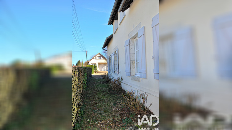 Ma-Cabane - Vente Maison Ouzouer-sur-Trézée, 136 m²