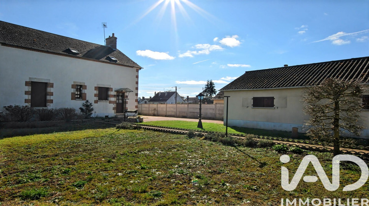 Ma-Cabane - Vente Maison Ouzouer-sur-Trézée, 123 m²