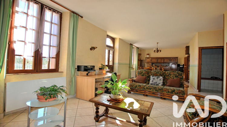 Ma-Cabane - Vente Maison Ouzouer-sur-Trézée, 123 m²