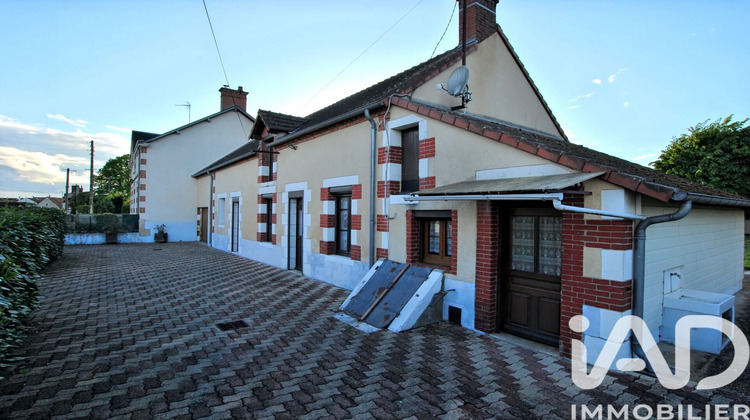 Ma-Cabane - Vente Maison Ouzouer-sur-Trézée, 69 m²