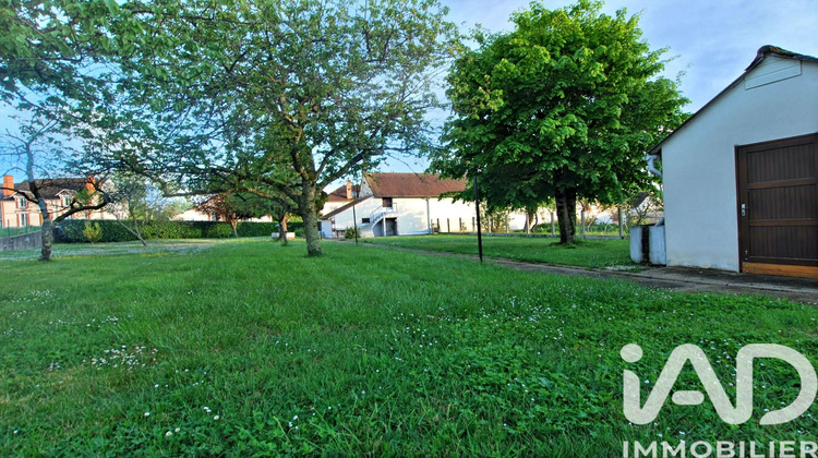 Ma-Cabane - Vente Maison Ouzouer-sur-Trézée, 69 m²