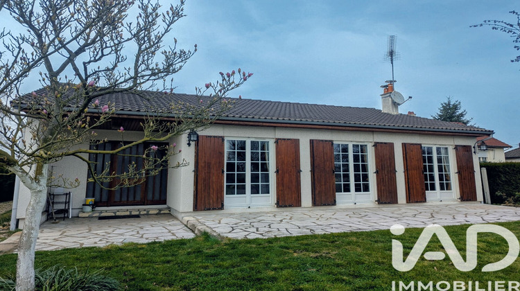 Ma-Cabane - Vente Maison Ouzouer-sur-Trézée, 85 m²
