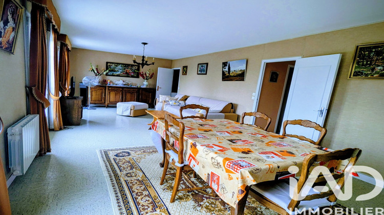 Ma-Cabane - Vente Maison Ouzouer-sur-Trézée, 85 m²