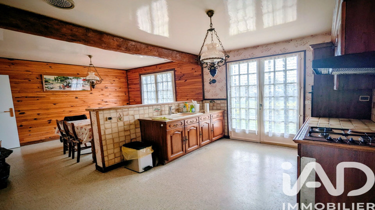 Ma-Cabane - Vente Maison Ouzouer-sur-Trézée, 85 m²