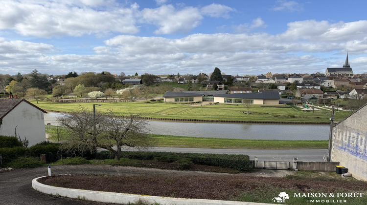 Ma-Cabane - Vente Maison Ouzouer-sur-Trézée, 103 m²