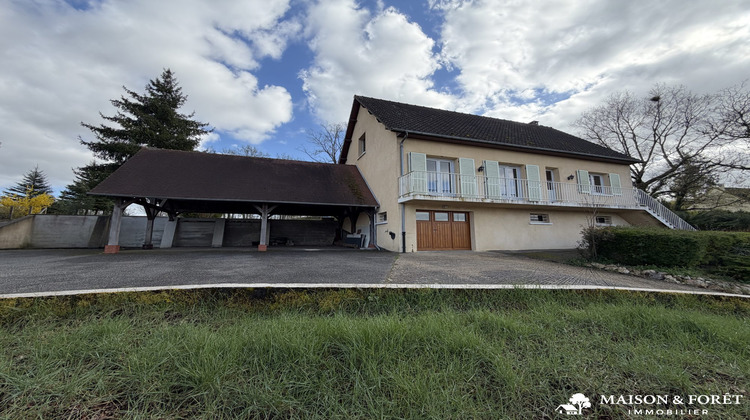 Ma-Cabane - Vente Maison Ouzouer-sur-Trézée, 103 m²