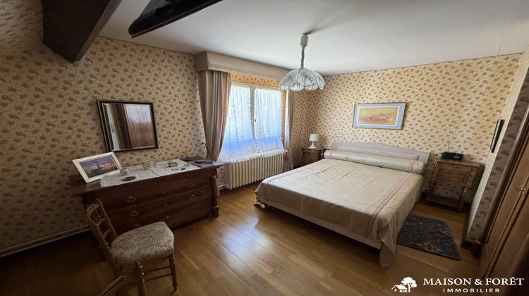 Ma-Cabane - Vente Maison Ouzouer-sur-Trézée, 136 m²