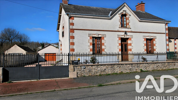 Ma-Cabane - Vente Maison Ouzouer-sur-Trézée, 123 m²