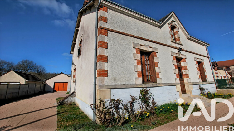Ma-Cabane - Vente Maison Ouzouer-sur-Trézée, 123 m²