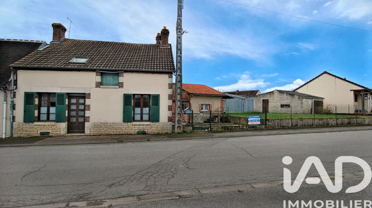 Ma-Cabane - Vente Maison Ouzouer-sur-Trézée, 83 m²
