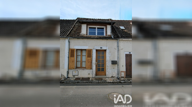 Ma-Cabane - Vente Maison Ouzouer-sur-Trézée, 62 m²