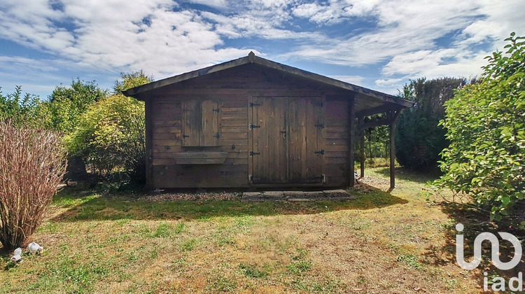 Ma-Cabane - Vente Maison Ouzouer-sur-Trézée, 125 m²
