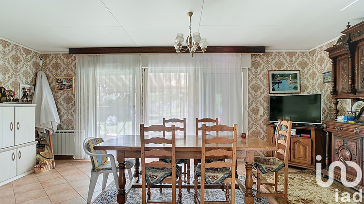 Ma-Cabane - Vente Maison Ouzouer-sur-Trézée, 125 m²