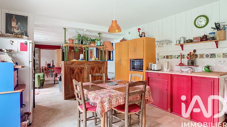 Ma-Cabane - Vente Maison Ouzouer-sur-Trézée, 122 m²