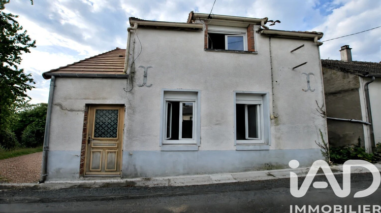 Ma-Cabane - Vente Maison Ouzouer-sur-Trézée, 81 m²
