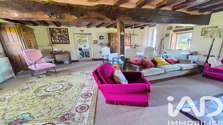 Ma-Cabane - Vente Maison Ouzouer sur Trezee, 177 m²