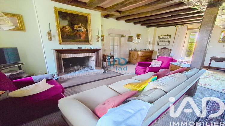 Ma-Cabane - Vente Maison Ouzouer sur Trezee, 177 m²