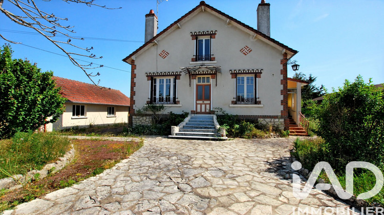 Ma-Cabane - Vente Maison Ouzouer-sur-Trézée, 115 m²