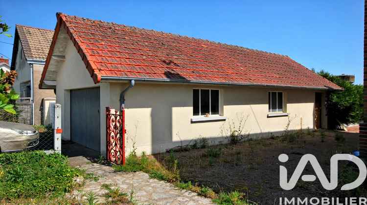 Ma-Cabane - Vente Maison Ouzouer-sur-Trézée, 115 m²