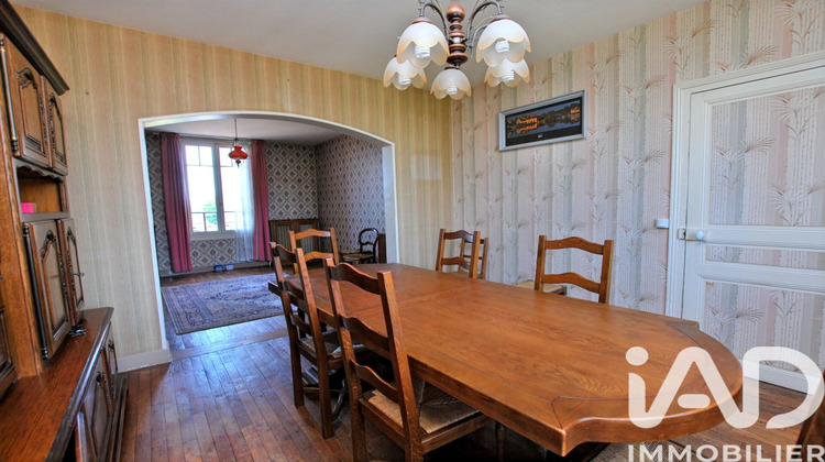 Ma-Cabane - Vente Maison Ouzouer-sur-Trézée, 115 m²