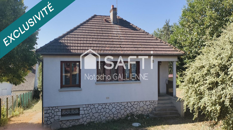 Ma-Cabane - Vente Maison Ouzouer-sur-Trezee, 75 m²
