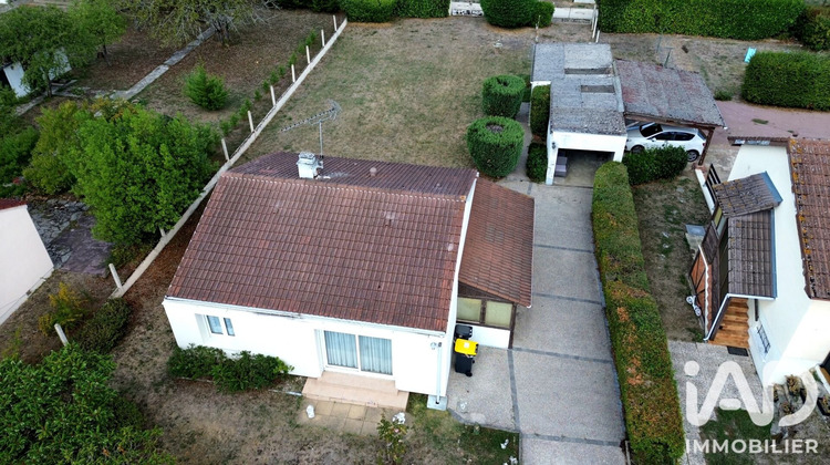 Ma-Cabane - Vente Maison Ouzouer-sur-Trézée, 60 m²