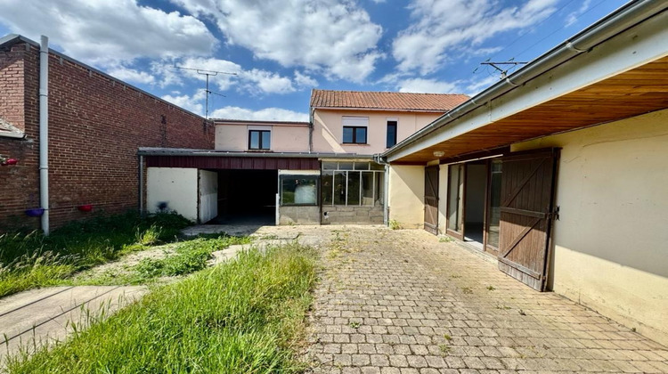 Ma-Cabane - Vente Maison OVILLERS LA BOISSELLE, 145 m²