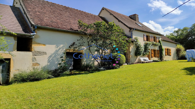 Ma-Cabane - Vente Maison Oyé, 126 m²