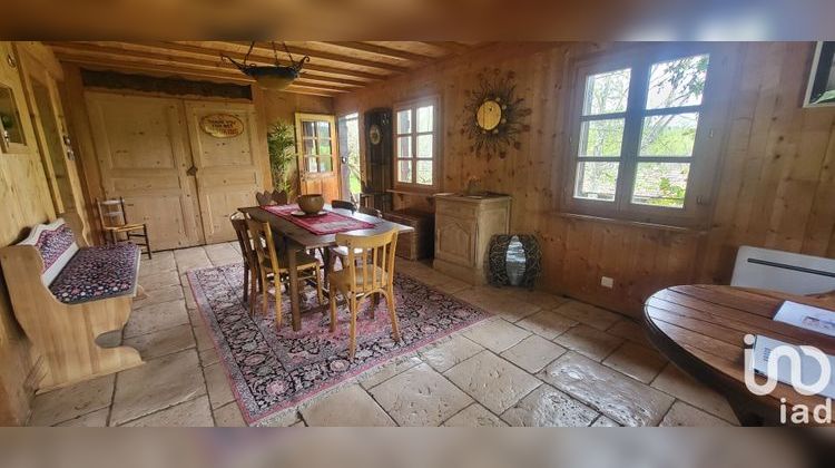 Ma-Cabane - Vente Maison Oye-Et-Pallet, 122 m²