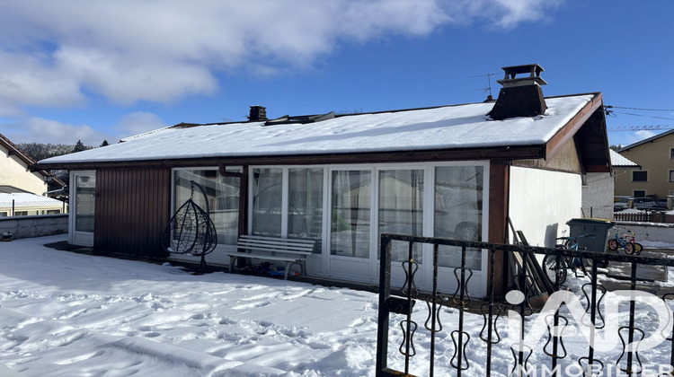 Ma-Cabane - Vente Maison Oye-Et-Pallet, 81 m²