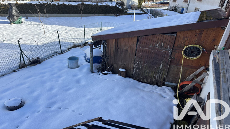 Ma-Cabane - Vente Maison Oye-Et-Pallet, 81 m²