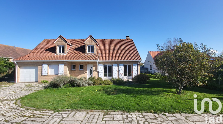 Ma-Cabane - Vente Maison Oye-Plage, 145 m²