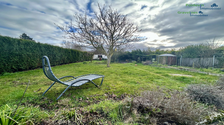 Ma-Cabane - Vente Maison Oye-Plage, 94 m²