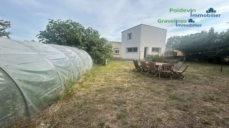 Ma-Cabane - Vente Maison Oye-Plage, 94 m²