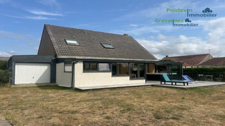 Ma-Cabane - Vente Maison Oye-Plage, 116 m²