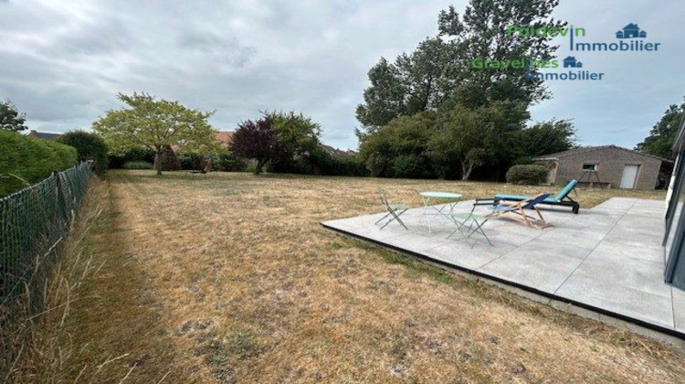 Ma-Cabane - Vente Maison Oye-Plage, 116 m²