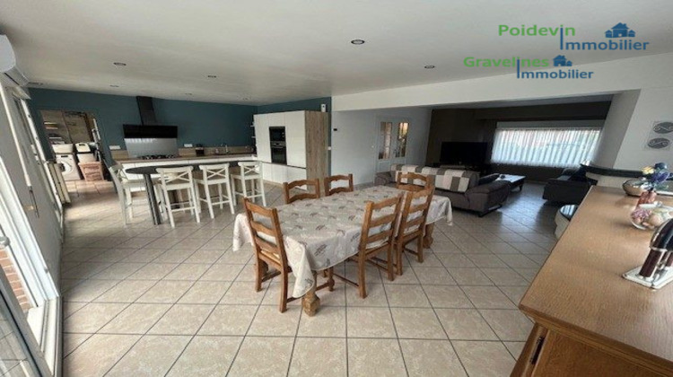 Ma-Cabane - Vente Maison Oye-Plage, 116 m²